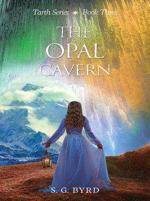 cover image of The Opal Cavern